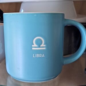 Expressions Sky Blue Mug